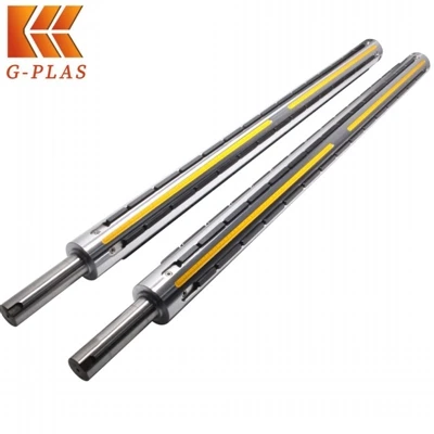 Features of inflatable shafts Features of inflatable shafts